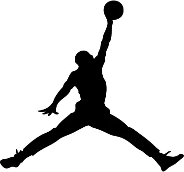 Barn t-shirt slam dunk stil - Tenstickers