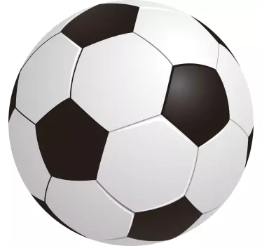 Barn t-shirt fotboll boll kul - Tenstickers