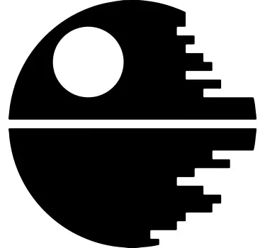 Iconisk sfärmotiv t-shirt - Tenstickers