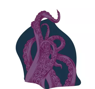 Whimsical sjövarelse t-shirt - Tenstickers