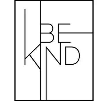 Be kind uttalande t-shirt - Tenstickers