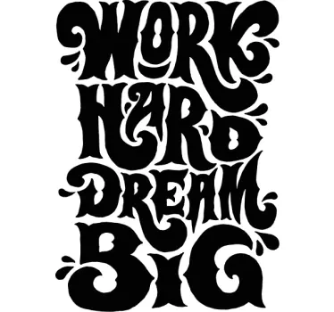 Inspirerande citat t-shirt - Tenstickers