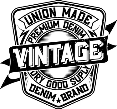 Vintage union herrtröja - Tenstickers