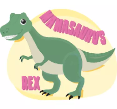 Mamasaurus rex mors dag t-shirts - Tenstickers
