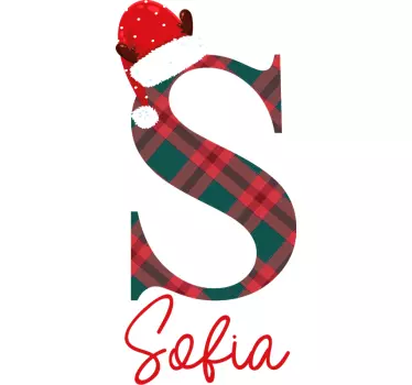 Hej, mitt namn är John.HHej, mitt namn är John. Chrismas tshirt - Tenstickers