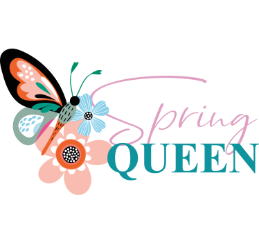 Våren och prinsessan mors och dotter t-shirts - Tenstickers