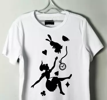 Barn t-shirt fantastiskt teparty skoj - Tenstickers