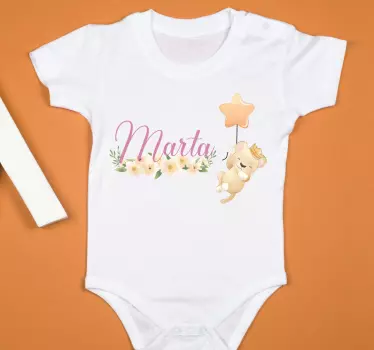 Bebis t-shirt söt baby firande - Tenstickers
