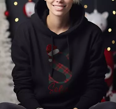 Hej, mitt namn är John.HHej, mitt namn är John. Chrismas tshirt - Tenstickers