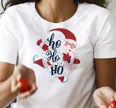Ho jul tee shirts - Tenstickers