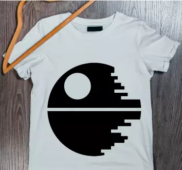 Iconisk sfärmotiv t-shirt - Tenstickers