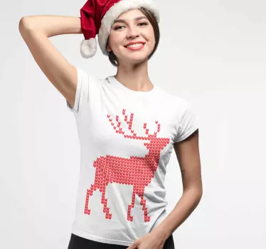 Jul t-shirt ren - Tenstickers