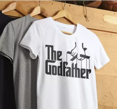 Puppet master tema t-shirt - Tenstickers