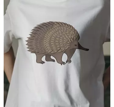 Svin och prickig t-shirt - Tenstickers