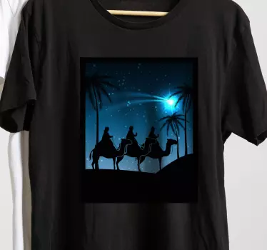 Three kings journey jultröja - Tenstickers