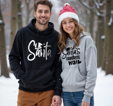 Tomtens favorit ho par t-shirt - Tenstickers