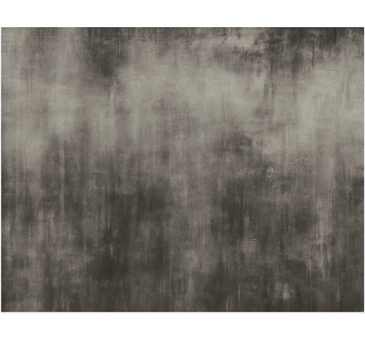 Mörkgrå skogseffekt Vinylmatta Kök - Tenstickers