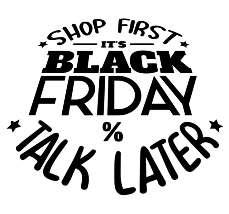 Black friday vinylmatta handla först prata sen - Tenstickers