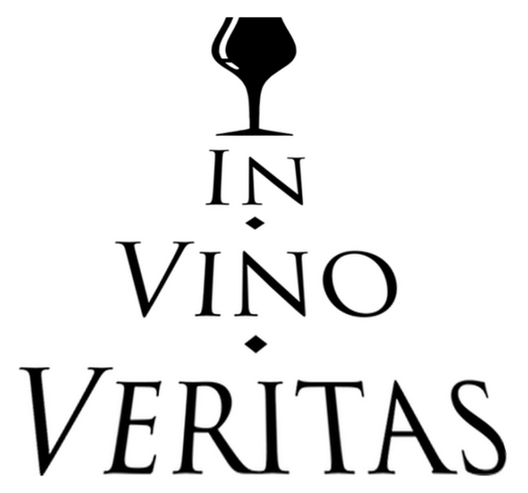 Vinylmatta kök i vinets sanning - Tenstickers