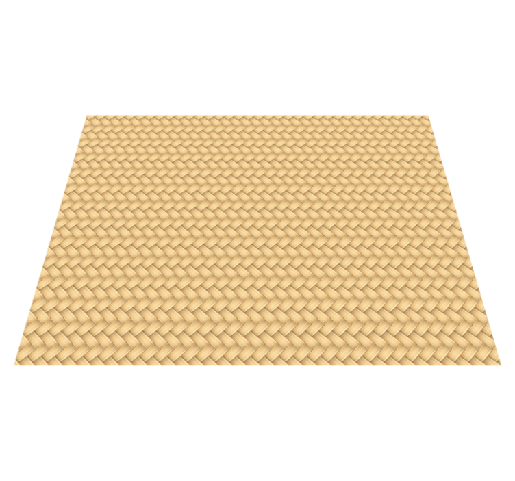 Vinylmatta matsal i rotting - Tenstickers