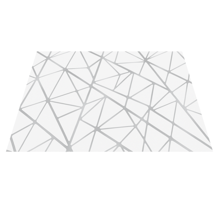 Vinylmatta sovrum konstnärlig väggmålning - Tenstickers