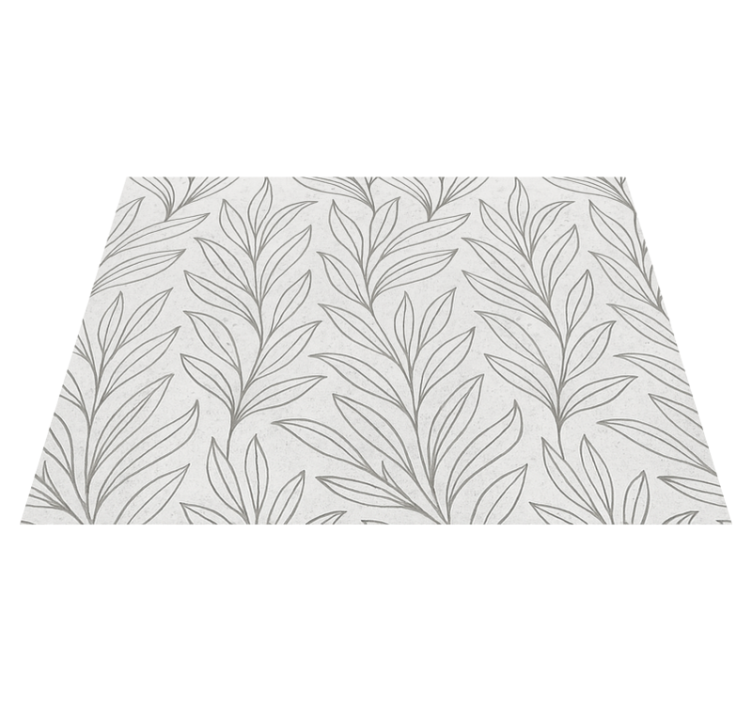 Vinylmatta sovrum grå cementmönster - Tenstickers