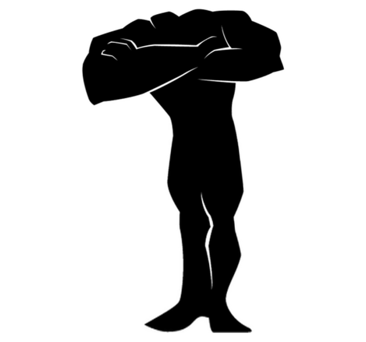 Vinylmatta barn super stark - Tenstickers