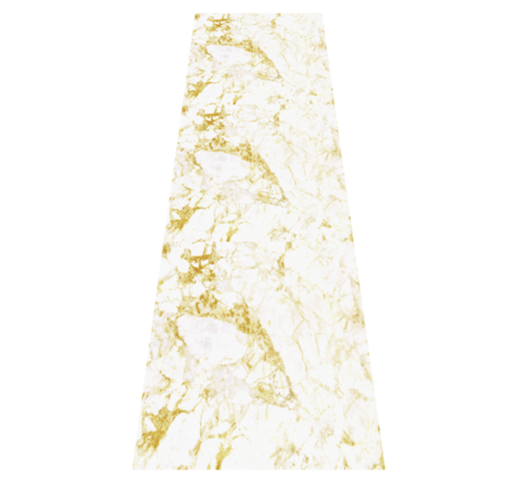Vinylmatta badrum beige marmor onyx textur - Tenstickers