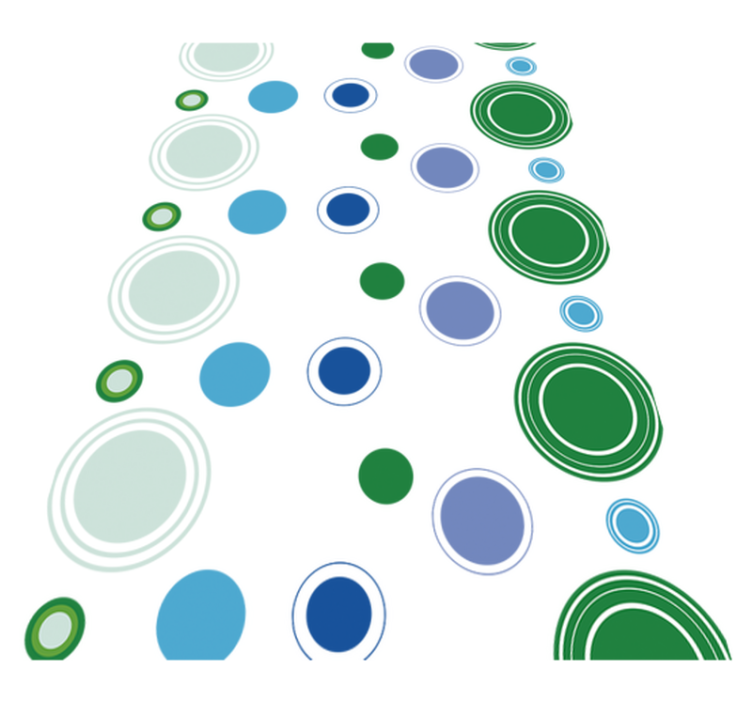 Vinylmatta badrum väggdekor kakel - Tenstickers