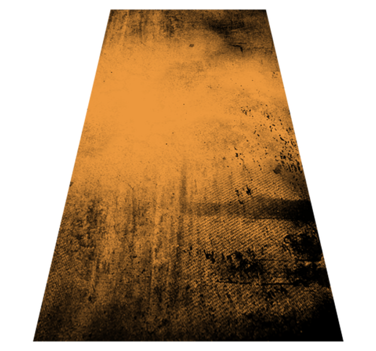 Vinylmatta kök grunge textur - Tenstickers