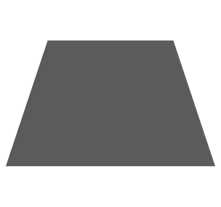 Vinylmatta sovrum grått ark för garderob - Tenstickers