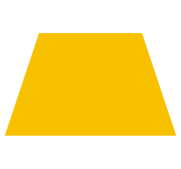 Vinylmatta sovrum gul duk för garderob - Tenstickers