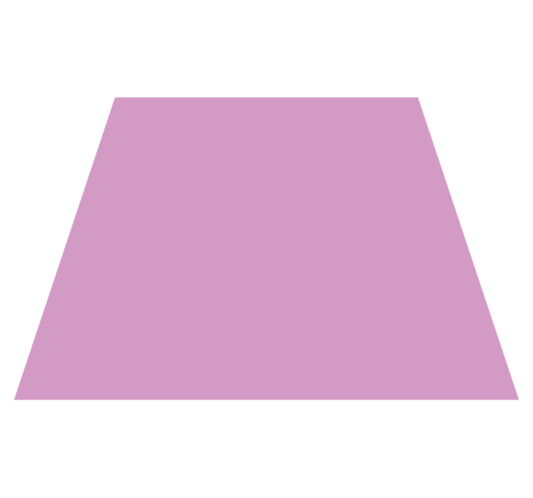 Vinylmatta sovrum rosa lakan för garderob - Tenstickers