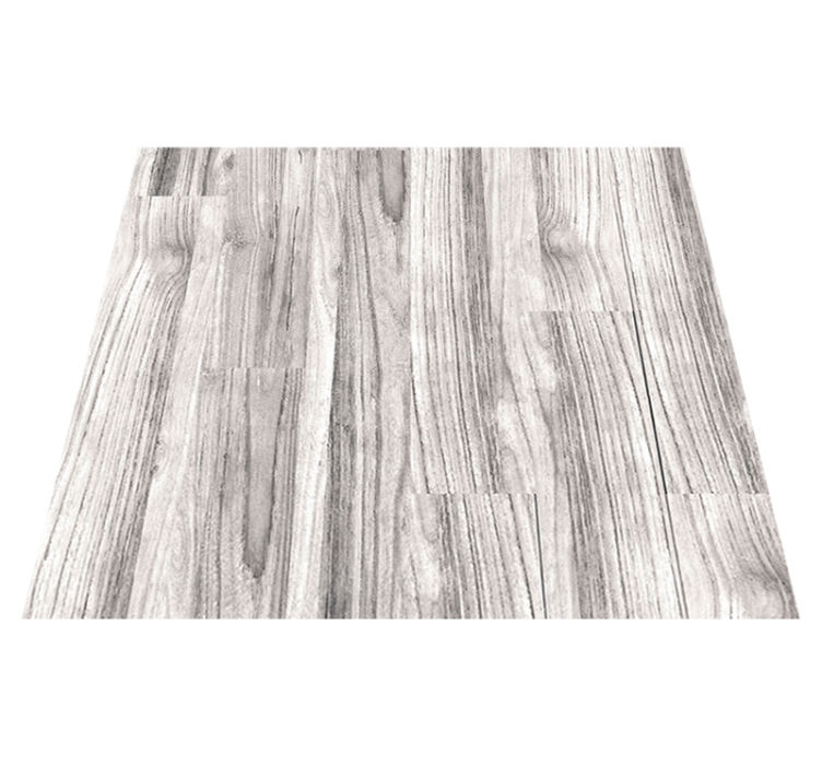 Vinylmatta studera molnig morgon - Tenstickers