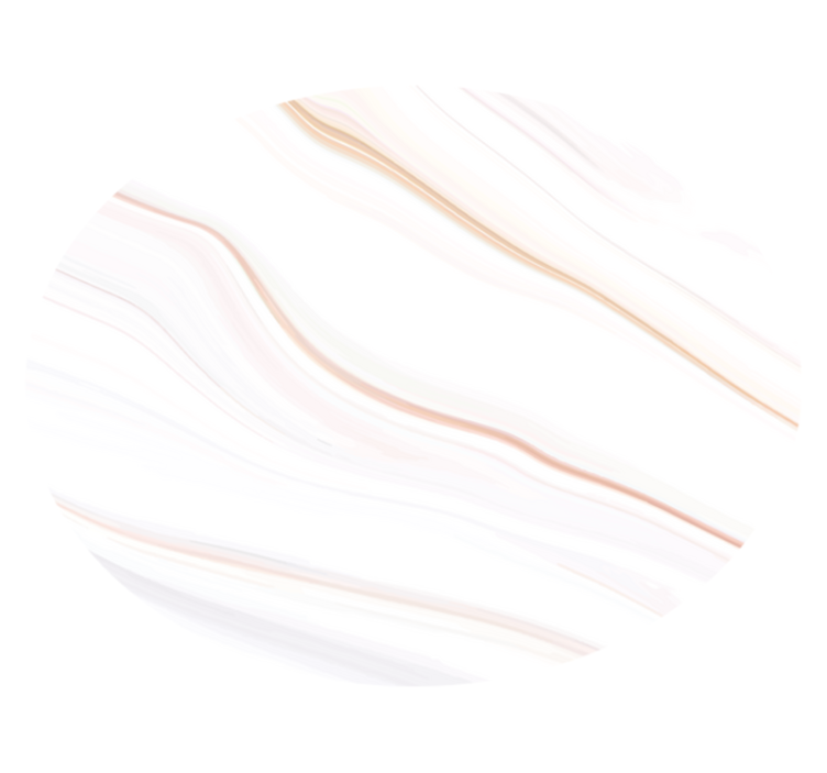 Vit marmor minimal vinylmatta - Tenstickers