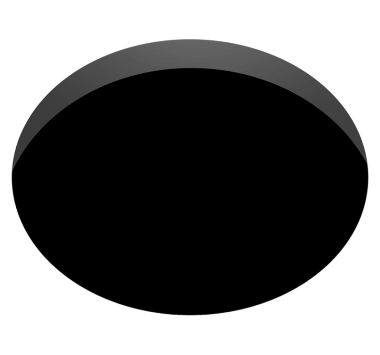 Hål i golvet modern matta - Tenstickers