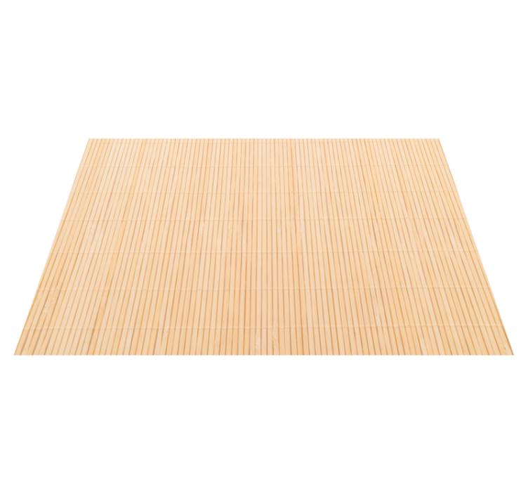 Strukturerad enkelhet Vinylmatta textur - Tenstickers