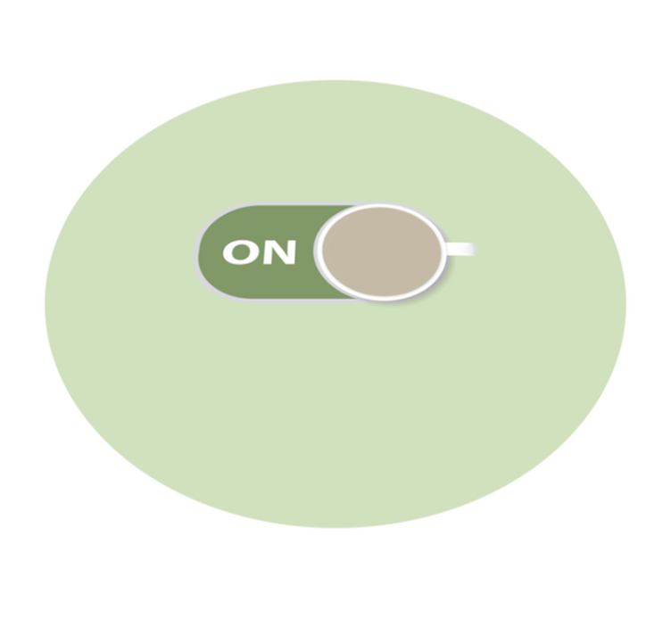 Kretsinspiration design Vinylmattor med fraser - Tenstickers