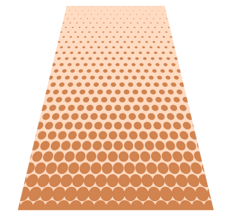 Prickiga lutning Vinlymatta randiga - Tenstickers