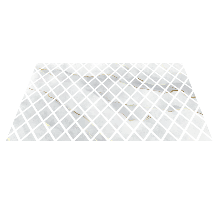 Golvplattor av diamant och beija sten - Tenstickers