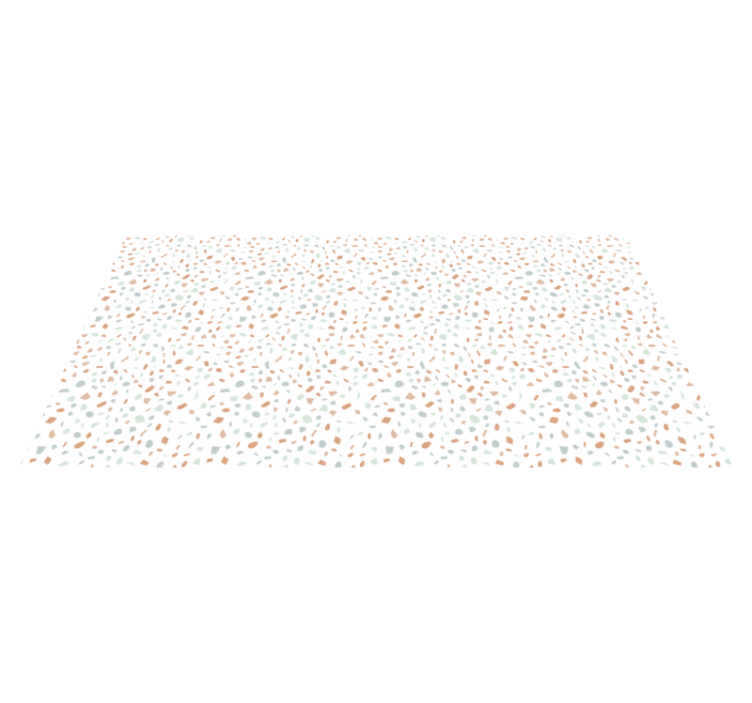 Terrazo godis kakel matta - Tenstickers