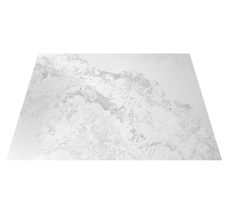 Mjuk grå konsistens vinylmatta i marmor - Tenstickers