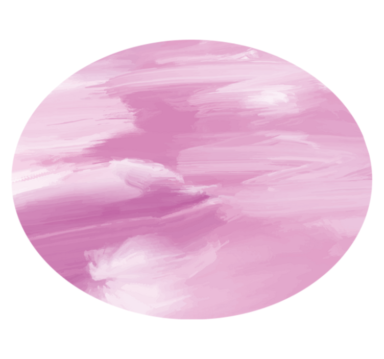 Vinylmatta mjuka rosvirvlar - Tenstickers