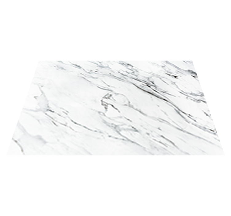 Effekt elegans design vinylmatta i marmor - Tenstickers