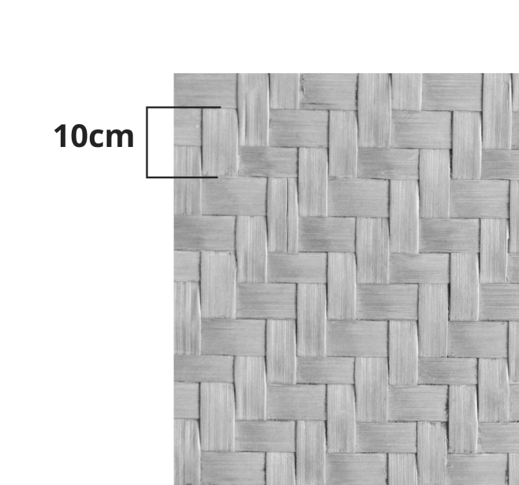 Träplanka 3d flingtextur trä vinylmatta - Tenstickers