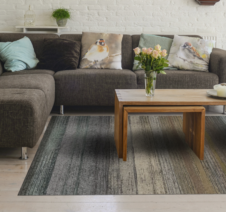 Färgglada motstånd moderna matta - Tenstickers