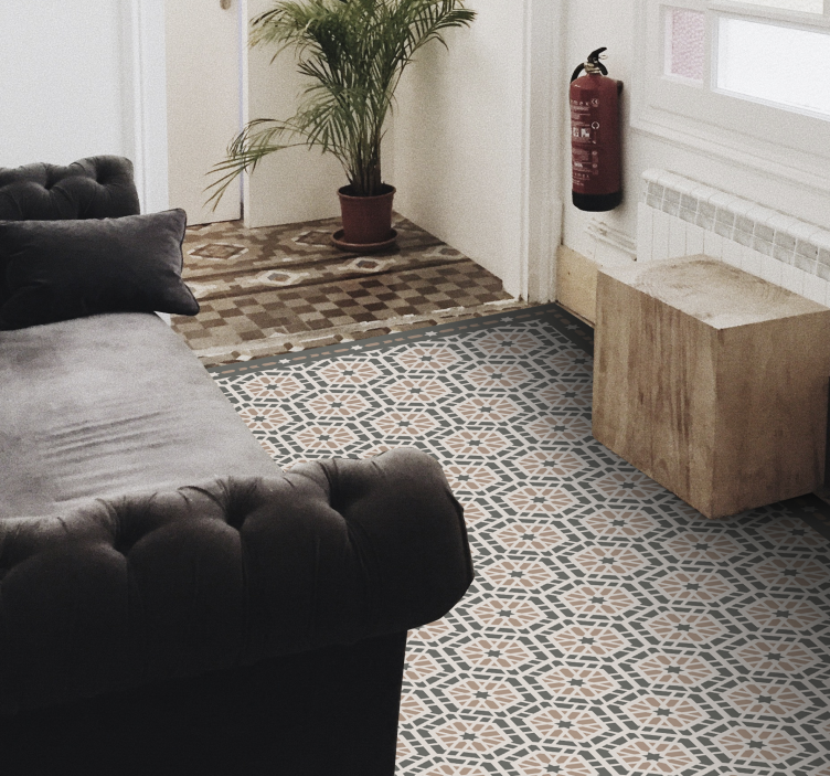 Gotiska portugisiska plattor köksgolvplattor - Tenstickers