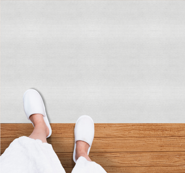 "japandi style" vardagsrumsmatta med grå effekt - Tenstickers