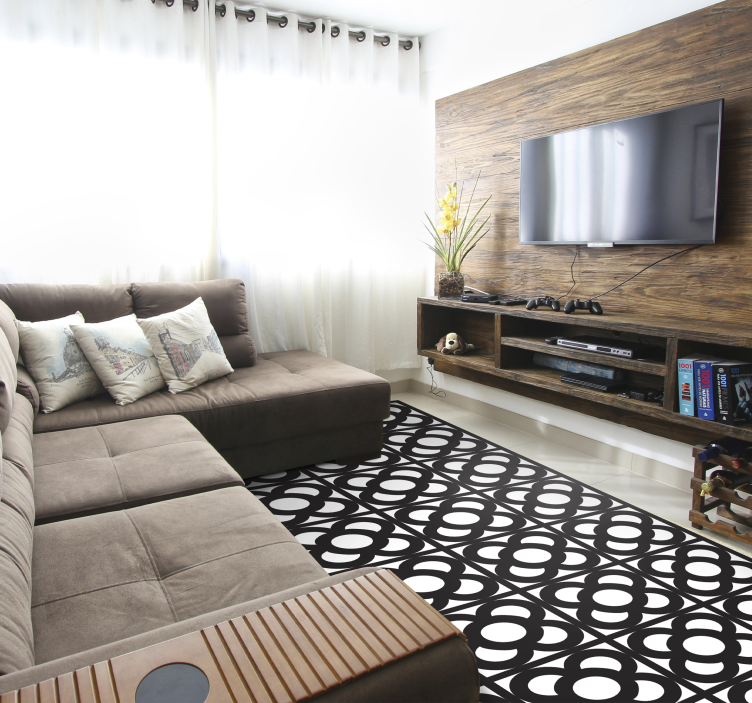 Kullerstensmatta i barcelona - Tenstickers