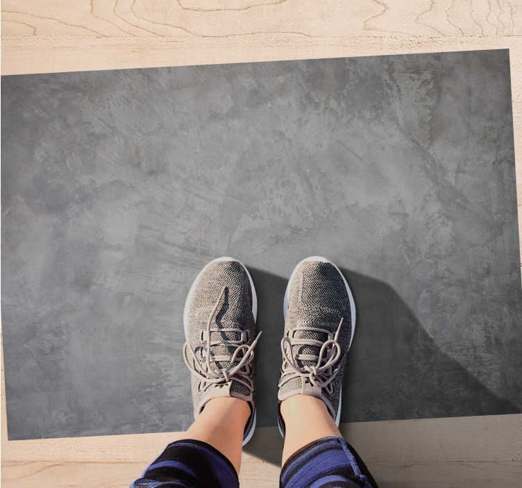 Marmorstruktur vinylmatta i marmor - Tenstickers